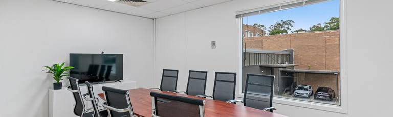 Offices commercial property for lease at Suite 6/20 Cato Street Hawthorn East VIC 3123