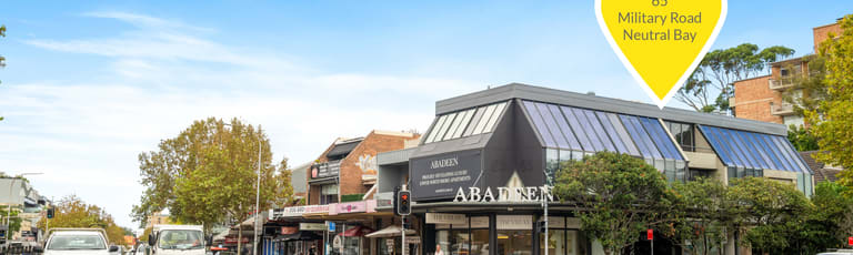 Offices commercial property for lease at Office 2/65 Military Road Neutral Bay NSW 2089