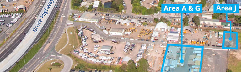 Factory, Warehouse & Industrial commercial property for lease at Part of 7071 Bruce Highway Chevallum QLD 4555