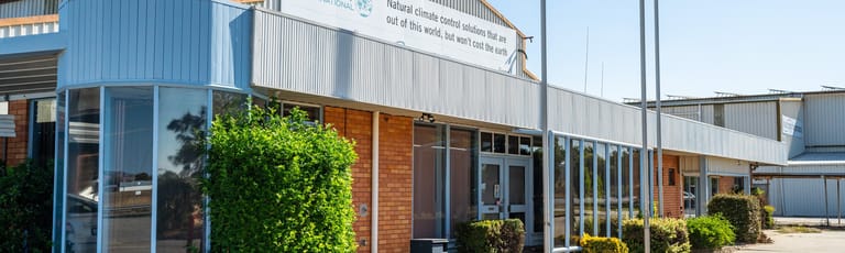 Factory, Warehouse & Industrial commercial property for lease at 77 North Street East Albury NSW 2640
