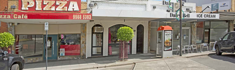 Shop & Retail commercial property for lease at 87 Chadstone Road Malvern East VIC 3145