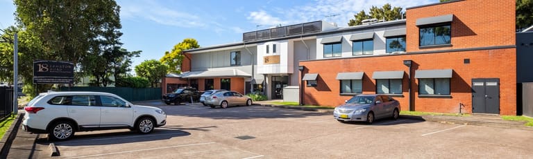 Other commercial property for lease at Unit 5, 18 Lambton Road Broadmeadow NSW 2292