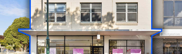 Shop & Retail commercial property for lease at 117 Pakington Street Geelong West VIC 3218