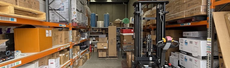 Factory, Warehouse & Industrial commercial property for lease at 3/39 Howleys Road Notting Hill VIC 3168