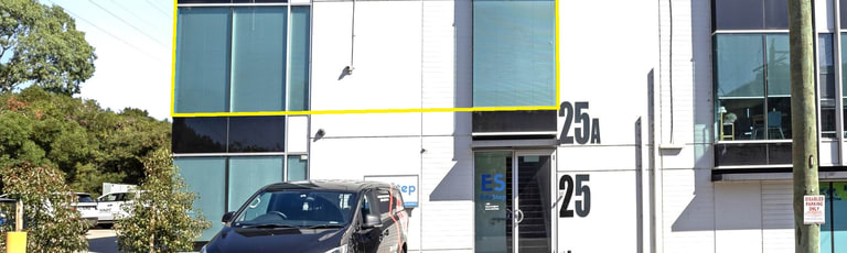 Offices commercial property for lease at Level 1/25A Stubbs St Kensington VIC 3031
