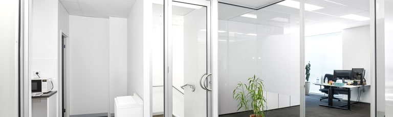 Offices commercial property for lease at Level 1/25A Stubbs St Kensington VIC 3031