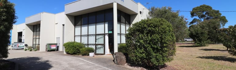 Factory, Warehouse & Industrial commercial property for lease at 1/14 Latham Street Mornington VIC 3931