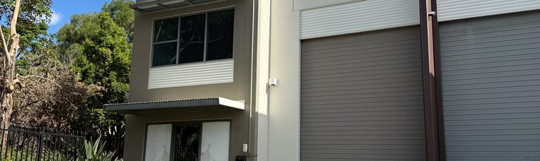Offices commercial property leased at 15/170-172 North Road Underwood QLD 4119