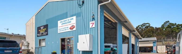 Factory, Warehouse & Industrial commercial property for lease at 7 Newing Way Caloundra West QLD 4551