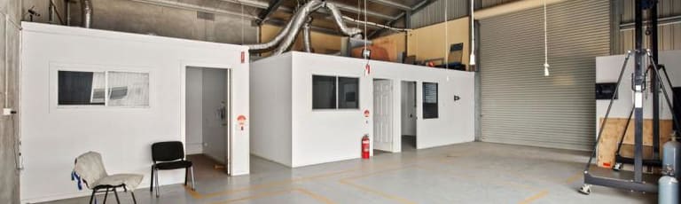 Factory, Warehouse & Industrial commercial property for lease at 7 Newing Way Caloundra West QLD 4551