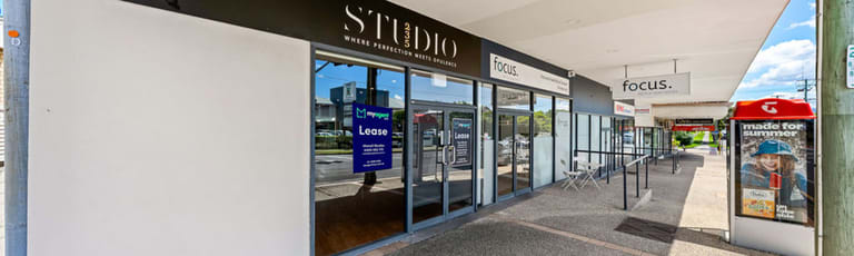 Offices commercial property for lease at 8/377 Cavendish Road Coorparoo QLD 4151
