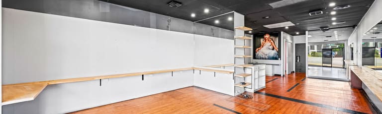 Offices commercial property leased at 8/377 Cavendish Road Coorparoo QLD 4151