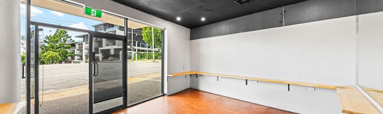 Offices commercial property for lease at 8/377 Cavendish Road Coorparoo QLD 4151