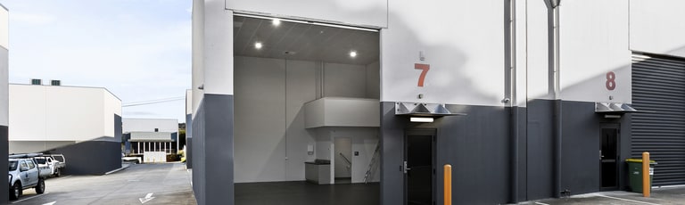 Factory, Warehouse & Industrial commercial property for lease at Unit 7, 5 Bridge Street Newtown VIC 3220
