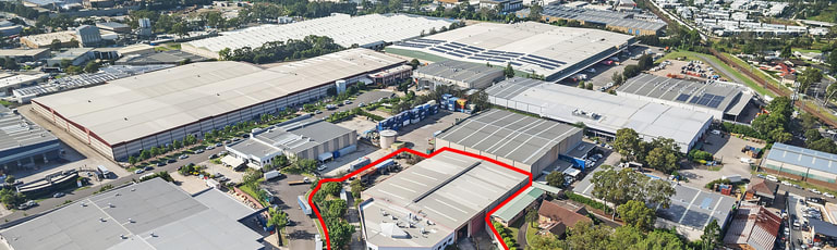 Factory, Warehouse & Industrial commercial property for lease at 18-20 Bowmans Road Kings Park NSW 2148