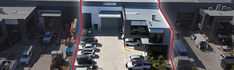 Factory, Warehouse & Industrial commercial property for lease at 23 Bass Court Keysborough VIC 3173