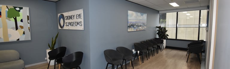 Offices commercial property for lease at 606B/3 Waverley Street Bondi Junction NSW 2022