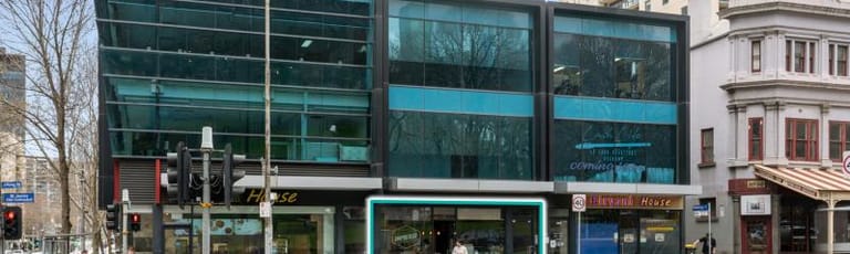 Shop & Retail commercial property leased at Shop 2/341 King Street Melbourne VIC 3000