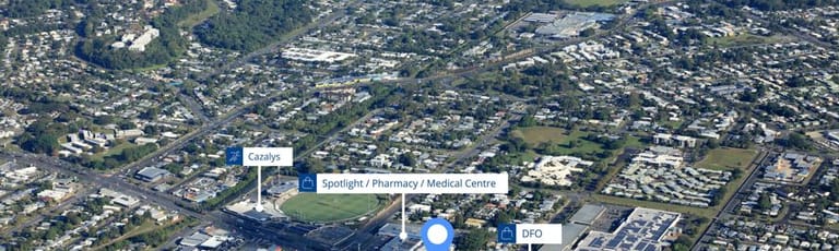 Medical / Consulting commercial property for lease at 310 Mulgrave Road Westcourt QLD 4870