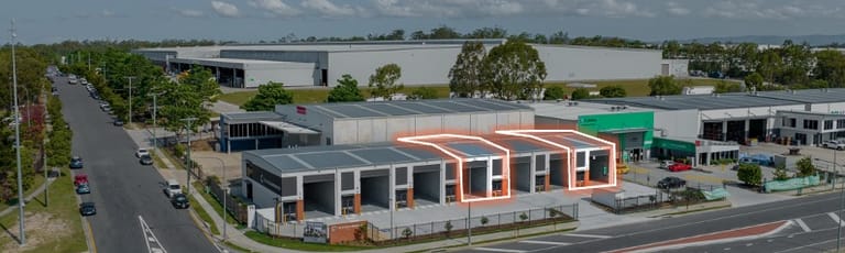 Factory, Warehouse & Industrial commercial property for lease at 71 Rai Drive Crestmead QLD 4132