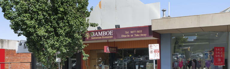 Shop & Retail commercial property for lease at 656 Burke Road Camberwell VIC 3124