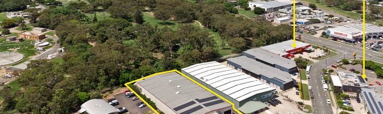 Factory, Warehouse & Industrial commercial property for lease at 9 Oasis Court Clontarf QLD 4019