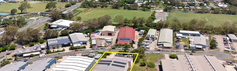 Factory, Warehouse & Industrial commercial property for lease at 9 Oasis Court Clontarf QLD 4019
