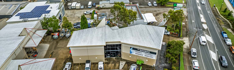 Factory, Warehouse & Industrial commercial property for lease at 1/44-46 Medcalf Street Warners Bay NSW 2282