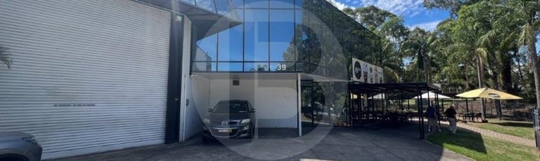 Factory, Warehouse & Industrial commercial property for lease at 39/15 VALEDICTION ROAD Kings Park NSW 2148