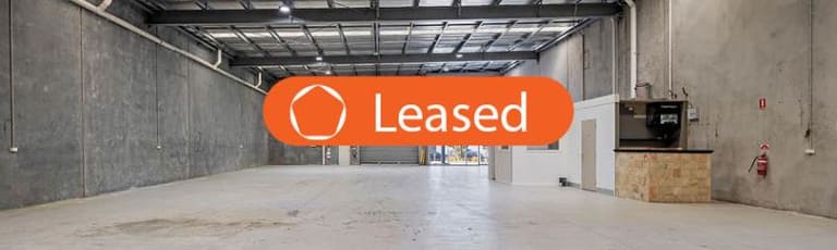 Factory, Warehouse & Industrial commercial property leased at 17 Louis Street Airport West VIC 3042