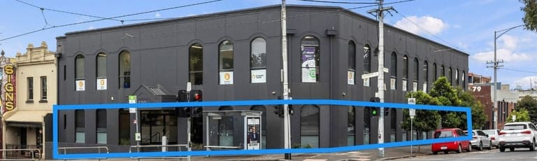 Offices commercial property for lease at Grd Floor/578-586 Queensberry Street North Melbourne VIC 3051