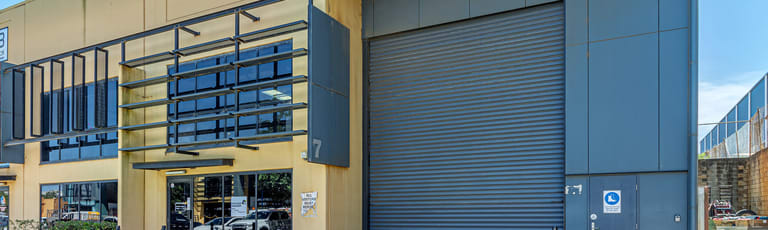 Factory, Warehouse & Industrial commercial property for lease at Unit 07/1-5 Gardner Court Wilsonton QLD 4350
