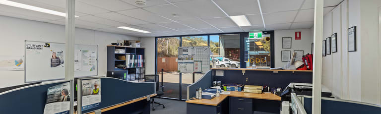Factory, Warehouse & Industrial commercial property for lease at Unit 07/1-5 Gardner Court Wilsonton QLD 4350