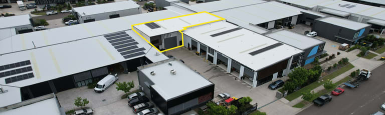 Factory, Warehouse & Industrial commercial property for lease at 3/22 Hancock Way Baringa QLD 4551