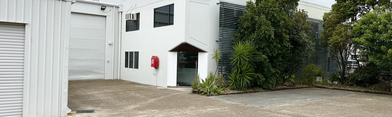 Factory, Warehouse & Industrial commercial property for lease at 8 Hutchinson Street Burleigh Heads QLD 4220