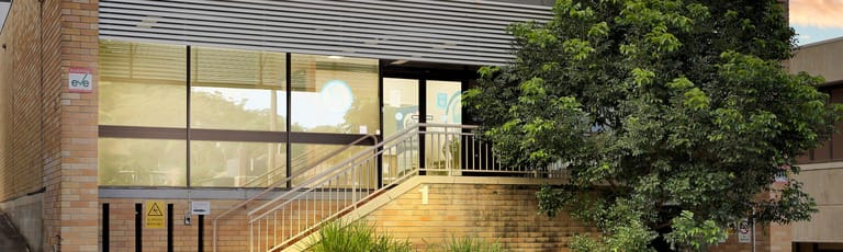 Offices commercial property for lease at 1 Watt Street Gosford NSW 2250