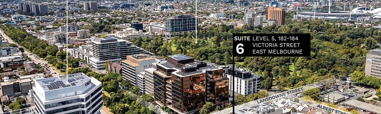 Medical / Consulting commercial property for sale at Suite 6c/182-184 Victoria Parade East Melbourne VIC 3002