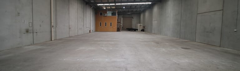 Factory, Warehouse & Industrial commercial property leased at 2/13 Network Drive Carrum Downs VIC 3201