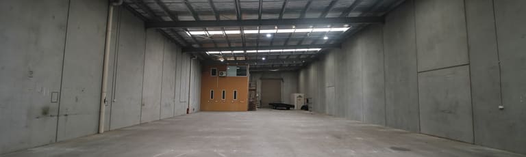 Factory, Warehouse & Industrial commercial property leased at 2/13 Network Drive Carrum Downs VIC 3201
