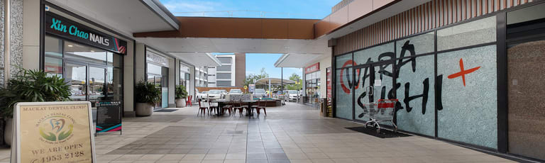 Shop & Retail commercial property for lease at Parkside Plaza Mackay/245 Bridge Road West Mackay QLD 4740