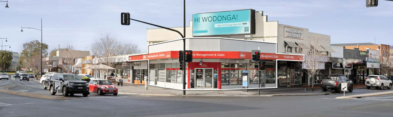 Offices commercial property for lease at 140 High Street Wodonga VIC 3690