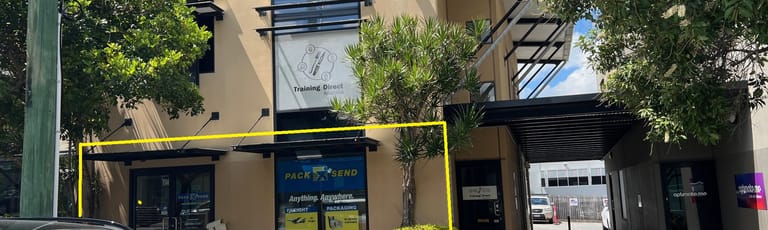 Offices commercial property for lease at 3A/3352 Pacific Highway Springwood QLD 4127