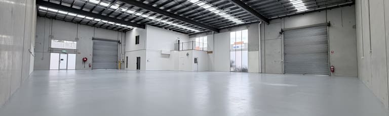 Factory, Warehouse & Industrial commercial property for lease at Unit 22/87-91 Hallam South Road Hallam VIC 3803