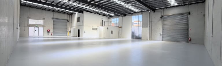Factory, Warehouse & Industrial commercial property for lease at Unit 22/87-91 Hallam South Road Hallam VIC 3803