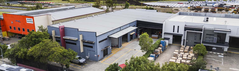 Factory, Warehouse & Industrial commercial property for lease at 30 Notar Drive Ormeau QLD 4208