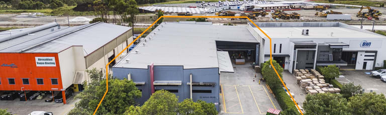 Factory, Warehouse & Industrial commercial property for lease at 30 Notar Drive Ormeau QLD 4208