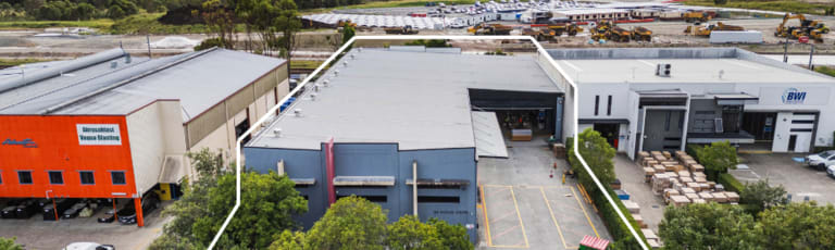 Factory, Warehouse & Industrial commercial property for lease at 30 Notar Drive Ormeau QLD 4208