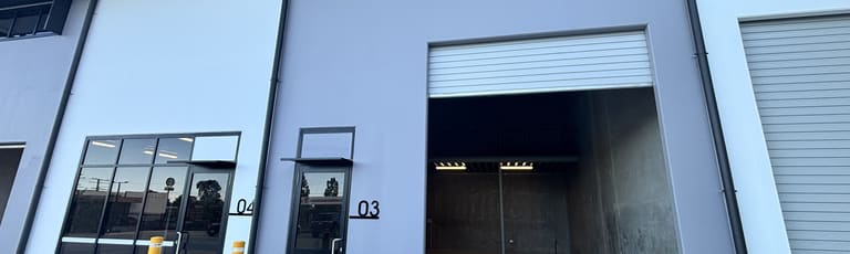Factory, Warehouse & Industrial commercial property for lease at 3/185 Toombul Road Northgate QLD 4013
