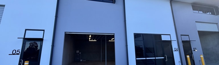 Factory, Warehouse & Industrial commercial property for lease at 4/185 Toombul Road Northgate QLD 4013