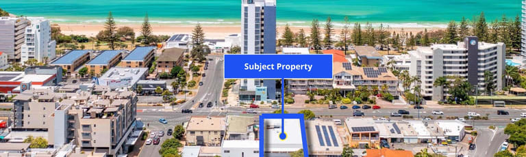Offices commercial property for lease at 2/1924 Gold Coast Highway Miami QLD 4220